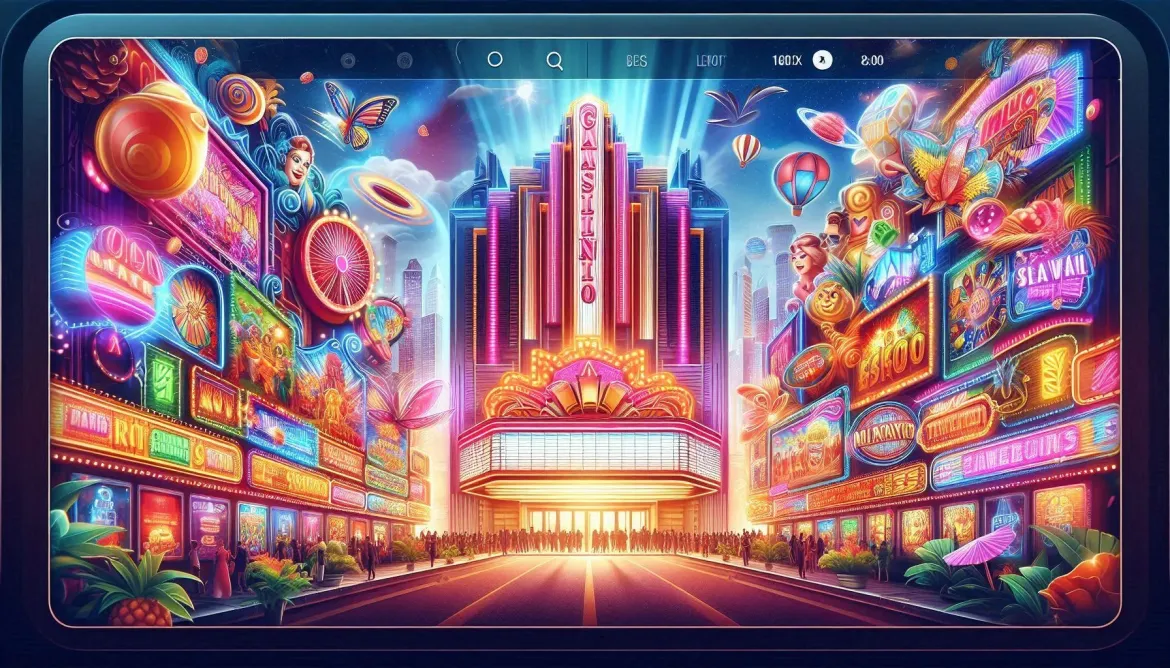 Casino Mega